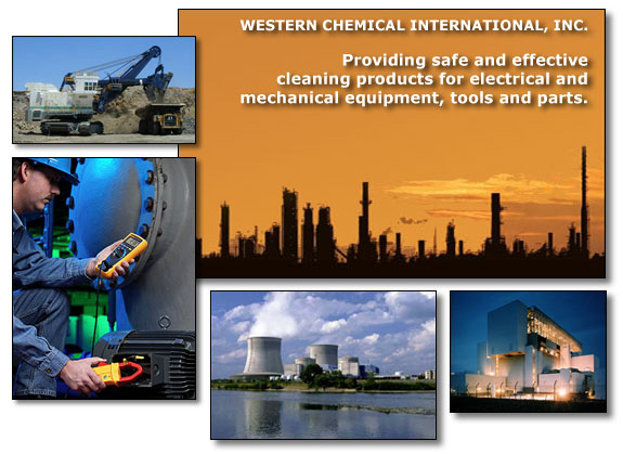 Providing safe and effective cleaning products for electrical and mechanical equipment, tool, and parts.